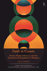 E-book, Faith in Courts, Bloomsbury Publishing