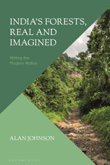 E-book, India's Forests, Real and Imagined, Bloomsbury Publishing