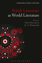 E-book, Polish Literature as World Literature, Bloomsbury Publishing