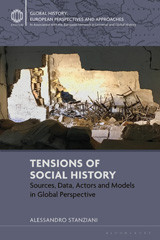 eBook, Tensions of Social History, Stanziani, Alessandro, Bloomsbury Publishing