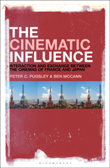 E-book, The Cinematic Influence, Bloomsbury Publishing