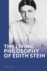 E-book, The Living Philosophy of Edith Stein, Bloomsbury Publishing