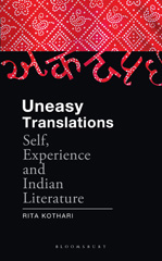E-book, Uneasy Translations, Kothari, Rita, Bloomsbury Publishing