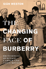 E-book, The Changing Face of Burberry, Bloomsbury Publishing