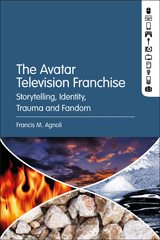 E-book, The Avatar Television Franchise, Bloomsbury Publishing