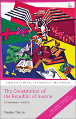 E-book, The Constitution of the Republic of Austria, Stelzer, Manfred, Bloomsbury Publishing