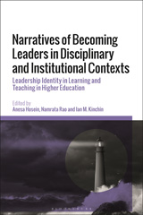 E-book, Narratives of Becoming Leaders in Disciplinary and Institutional Contexts, Bloomsbury Publishing