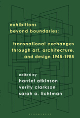 E-book, Exhibitions Beyond Boundaries, Bloomsbury Publishing
