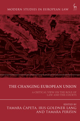 E-book, The Changing European Union, Bloomsbury Publishing