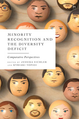 eBook, Minority Recognition and the Diversity Deficit, Bloomsbury Publishing