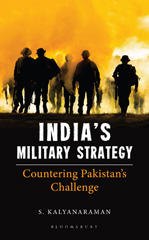 eBook, India's Military Strategy, Bloomsbury Publishing