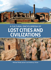 E-book, A Cultural Encyclopedia of Lost Cities and Civilizations, Bloomsbury Publishing