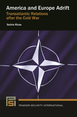 E-book, America and Europe Adrift, Bloomsbury Publishing