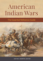E-book, American Indian Wars, Bloomsbury Publishing