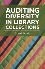 E-book, Auditing Diversity in Library Collections, Voels, Sarah, Bloomsbury Publishing