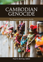 E-book, Cambodian Genocide, Bloomsbury Publishing