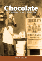 E-book, Chocolate, Collins, Ross F., Bloomsbury Publishing