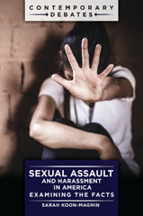 E-book, Sexual Assault and Harassment in America, Bloomsbury Publishing