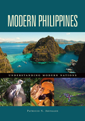 eBook, Modern Philippines, Abinales, Patricio N., Bloomsbury Publishing