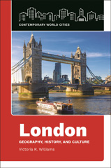 E-book, London, Williams, Victoria R., Bloomsbury Publishing