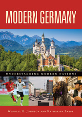E-book, Modern Germany, Johnson, Wendell G., Bloomsbury Publishing