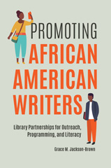 eBook, Promoting African American Writers, Jackson-Brown, Grace M., Bloomsbury Publishing