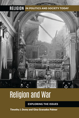 eBook, Religion and War, Bloomsbury Publishing