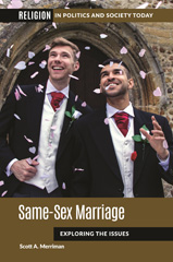 eBook, Same-Sex Marriage, Merriman, Scott A., Bloomsbury Publishing