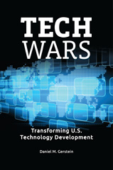 E-book, Tech Wars, Gerstein, Daniel M., Bloomsbury Publishing