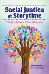 eBook, Social Justice at Storytime, Adams, Shannon, Bloomsbury Publishing