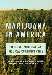 E-book, Marijuana in America, Bloomsbury Publishing