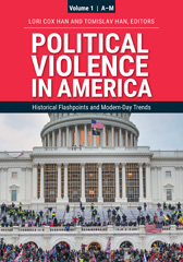 E-book, Political Violence in America, Bloomsbury Publishing