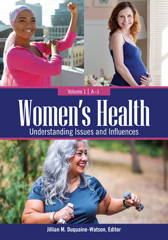 E-book, Women's Health, Bloomsbury Publishing