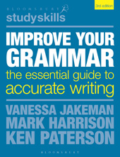 E-book, Improve Your Grammar, Bloomsbury Publishing