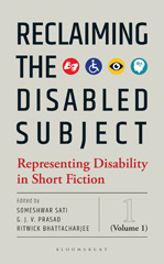 eBook, Reclaiming the Disabled Subject : Representing Disability in Short Fiction, Bloomsbury Publishing