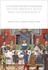 E-book, A Cultural History of Furniture in the Middle Ages and Renaissance, Bloomsbury Publishing