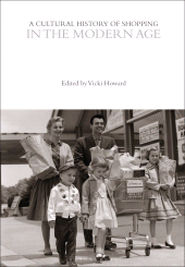 E-book, A Cultural History of Shopping in the Modern Age, Bloomsbury Publishing