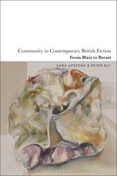 E-book, Community in Contemporary British Fiction : From Blair to Brexit, Bloomsbury Publishing
