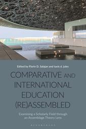 E-book, Comparative and International Education (Re)Assembled : Examining a Scholarly Field through an Assemblage Theory Lens, Bloomsbury Publishing