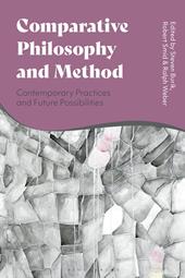 E-book, Comparative Philosophy and Method : Contemporary Practices and Future Possibilities, Bloomsbury Publishing