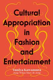 E-book, Cultural Appropriation in Fashion and Entertainment, Bloomsbury Publishing