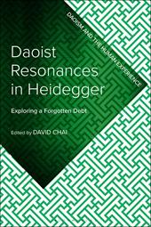 E-book, Daoist Resonances in Heidegger : Exploring a Forgotten Debt, Bloomsbury Publishing