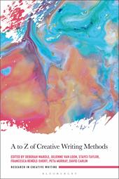 E-book, A to Z of Creative Writing Methods, Bloomsbury Publishing
