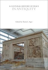 E-book, A Cultural History of Peace in Antiquity, Bloomsbury Publishing