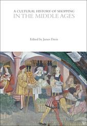 E-book, A Cultural History of Shopping in the Middle Ages, Bloomsbury Publishing