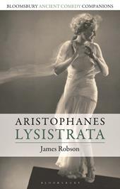 E-book, Aristophanes: Lysistrata, Bloomsbury Publishing