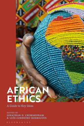 eBook, African Ethics : A Guide to Key Ideas, Bloomsbury Publishing
