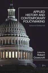 E-book, Applied History and Contemporary Policymaking : School of Statecraft, Bloomsbury Publishing