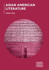 E-book, Asian American Literature, Ling, Jinqi, Bloomsbury Publishing