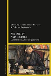 E-book, Authority and History : Ancient Models, Modern Questions, Bloomsbury Publishing